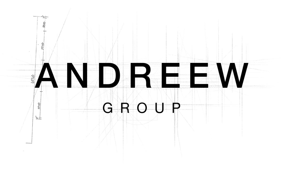 Logo Design ANDREEW GROUP