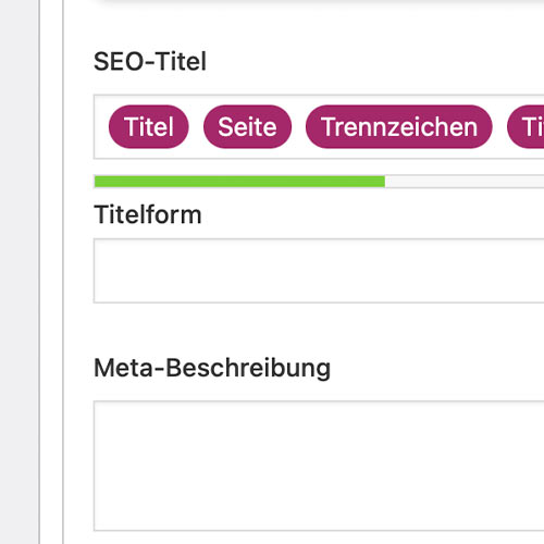 SEO optimiert