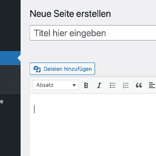 Unendlich skalierbar